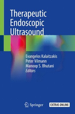 bokomslag Therapeutic Endoscopic Ultrasound