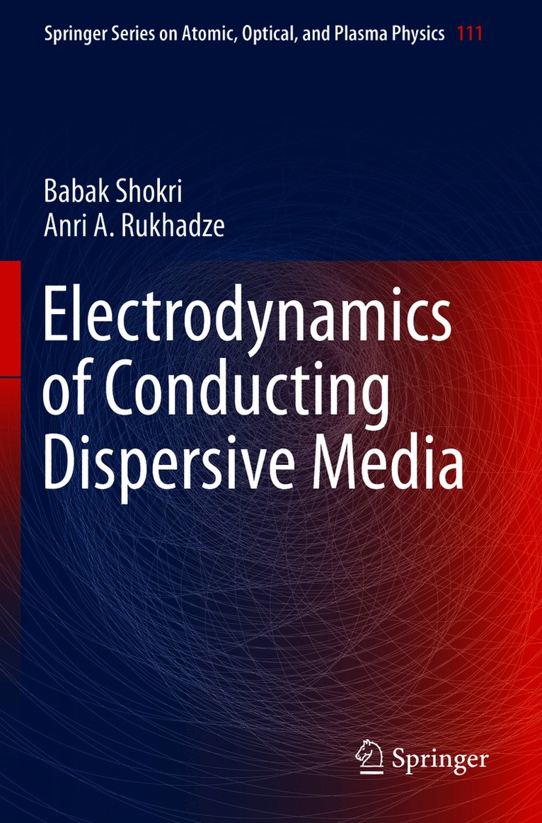 Electrodynamics of Conducting Dispersive Media