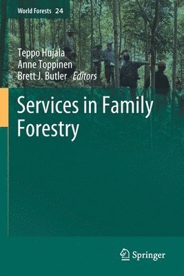 Services in Family Forestry 1