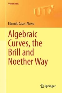 bokomslag Algebraic Curves, the Brill and Noether Way