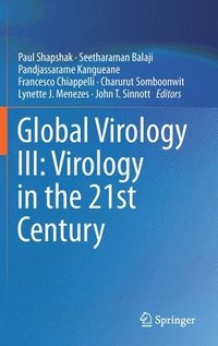 bokomslag Global Virology III: Virology in the 21st Century