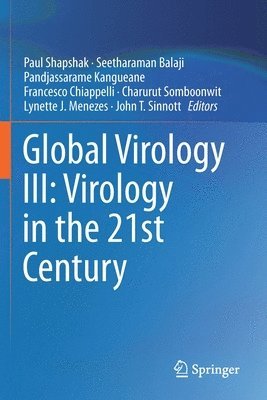 Global Virology III: Virology in the 21st Century 1