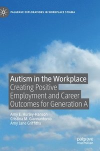 bokomslag Autism in the Workplace