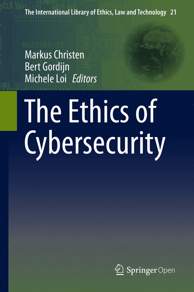 Ethics of Cybersecurity