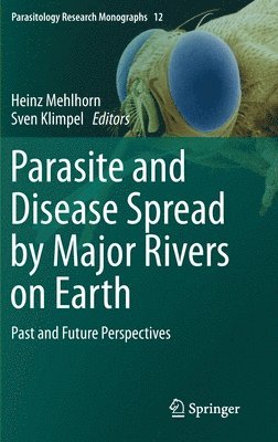 Parasite and Disease Spread by Major Rivers on Earth 1