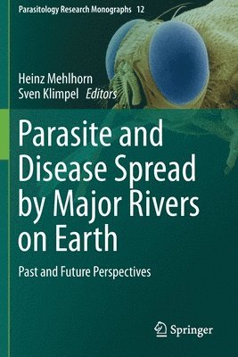 Parasite and Disease Spread by Major Rivers on Earth 1
