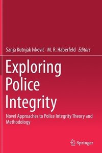 bokomslag Exploring Police Integrity