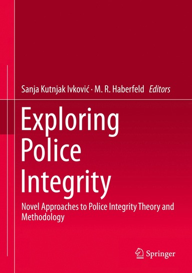 bokomslag Exploring Police Integrity
