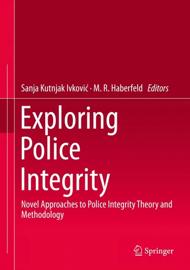 bokomslag Exploring Police Integrity