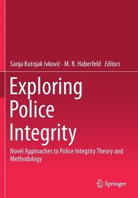 bokomslag Exploring Police Integrity