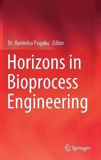bokomslag Horizons in Bioprocess Engineering