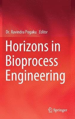 bokomslag Horizons in Bioprocess Engineering