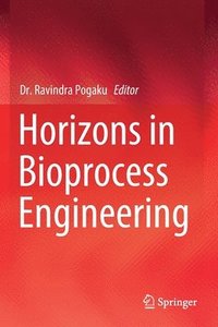 bokomslag Horizons in Bioprocess Engineering