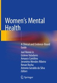 bokomslag Women's Mental Health