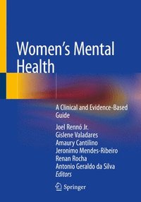 bokomslag Women's Mental Health