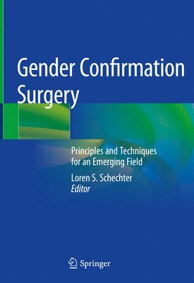 bokomslag Gender Confirmation Surgery