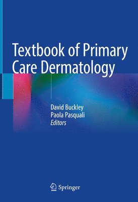 bokomslag Textbook of Primary Care Dermatology