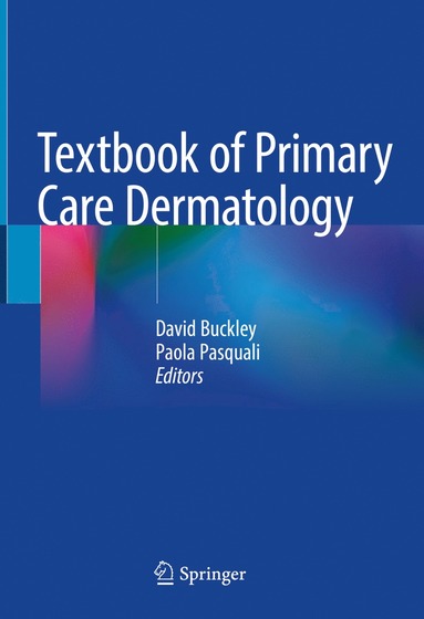 bokomslag Textbook of Primary Care Dermatology