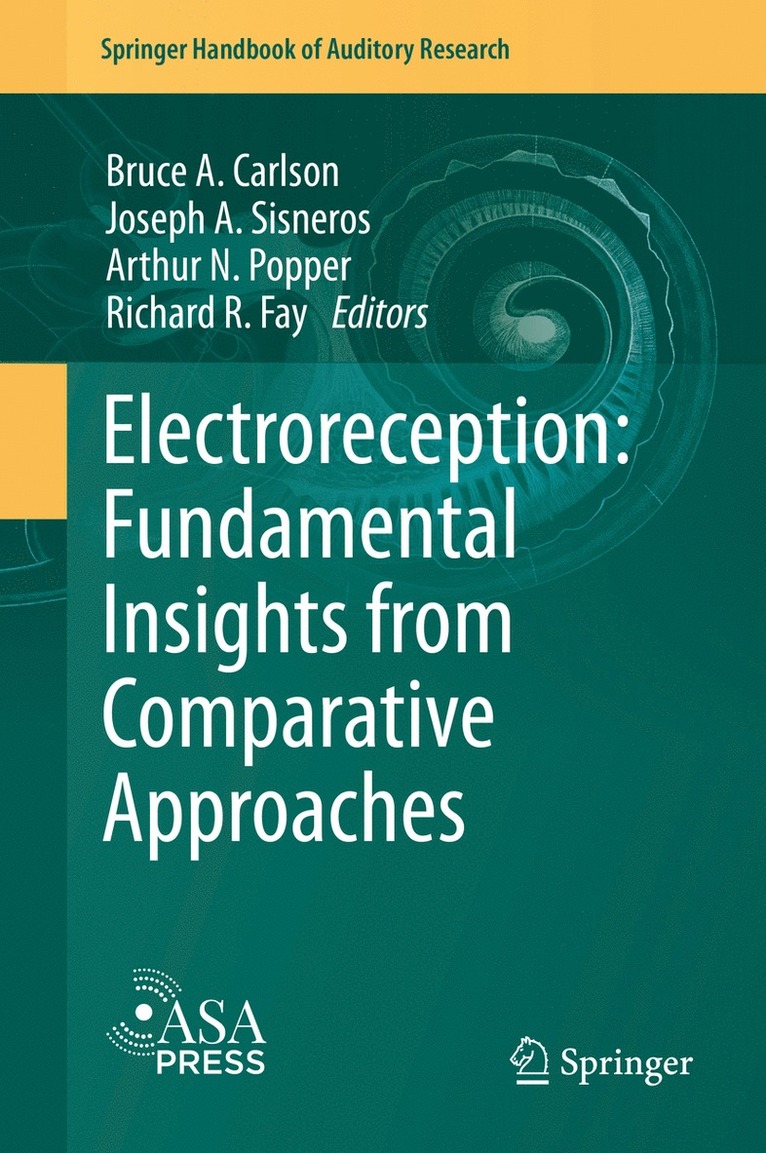 Electroreception: Fundamental Insights from Comparative Approaches 1