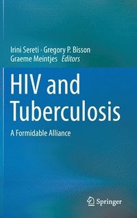bokomslag HIV and Tuberculosis