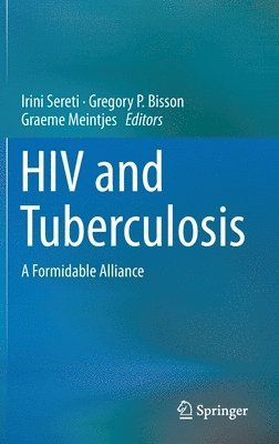 bokomslag HIV and Tuberculosis