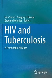 bokomslag HIV and Tuberculosis