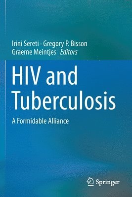 bokomslag HIV and Tuberculosis