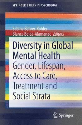 Diversity in Global Mental Health 1