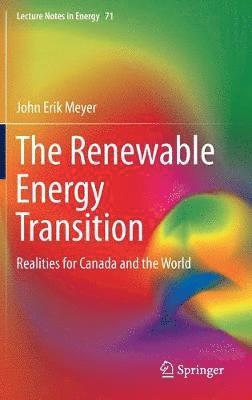 The Renewable Energy Transition 1