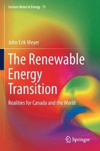 bokomslag The Renewable Energy Transition