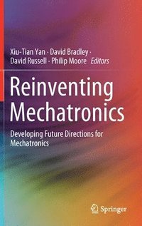bokomslag Reinventing Mechatronics
