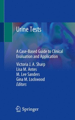 bokomslag Urine Tests