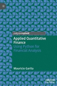 bokomslag Applied Quantitative Finance