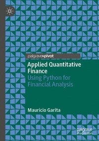 bokomslag Applied Quantitative Finance