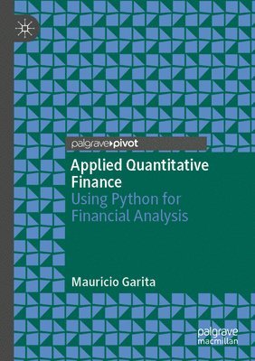 bokomslag Applied Quantitative Finance