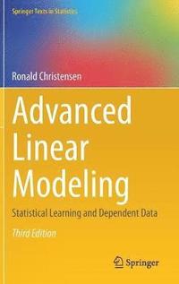 bokomslag Advanced Linear Modeling