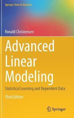 bokomslag Advanced Linear Modeling