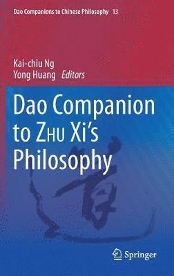 Dao Companion to ZHU Xis Philosophy 1