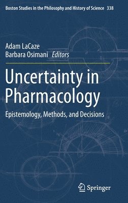 bokomslag Uncertainty in Pharmacology