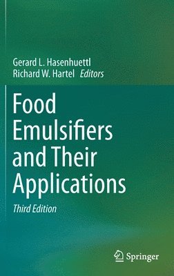 bokomslag Food Emulsifiers and Their Applications