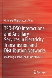 bokomslag TSO-DSO Interactions and Ancillary Services in Electricity Transmission and Distribution Networks