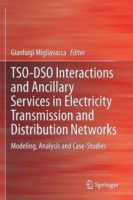 TSO-DSO Interactions and Ancillary Services in Electricity Transmission and Distribution Networks 1