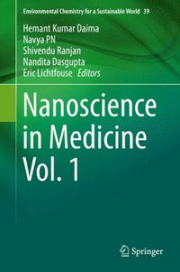 bokomslag Nanoscience in Medicine Vol. 1
