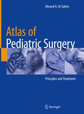 bokomslag Atlas of Pediatric Surgery