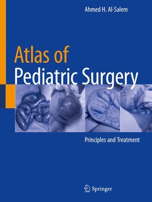 bokomslag Atlas of Pediatric Surgery