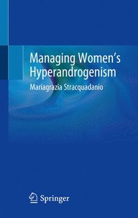 bokomslag Managing Women's Hyperandrogenism