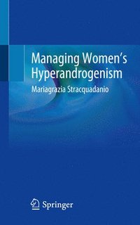 bokomslag Managing Women's Hyperandrogenism