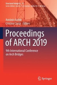 bokomslag Proceedings of ARCH 2019
