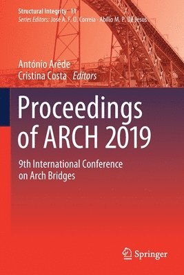 Proceedings of ARCH 2019 1