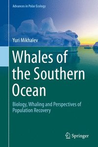 bokomslag Whales of the Southern Ocean